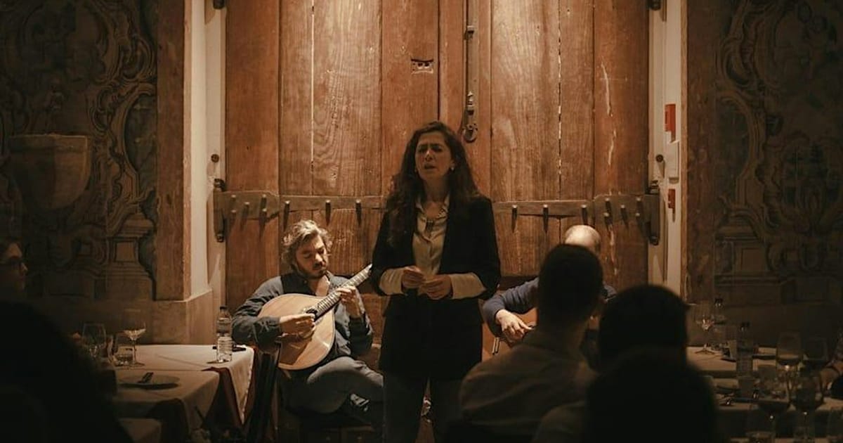 Lisbon: Fado Show and Portuguese Dinner, Lisbon