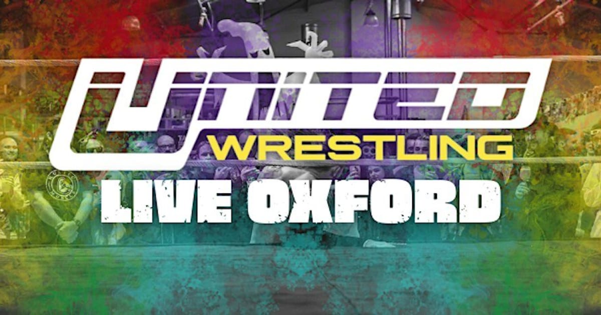 LIVE Professional Wrestling OXFORD, Botley