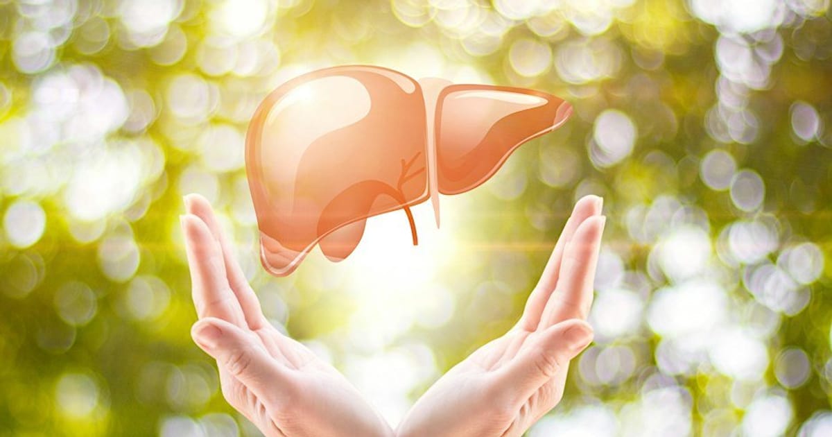 Liver Health with Emmie, Leicester