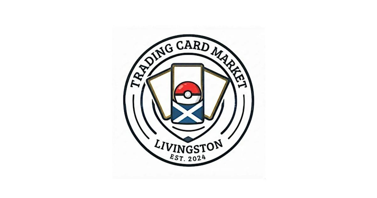 Livingston Pokemon Card Show & Market - `Scotland -, Livingston