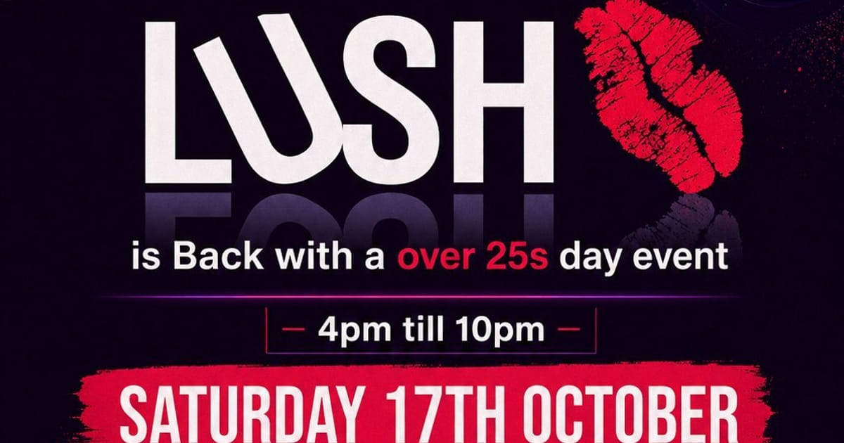 Lush, Walsall