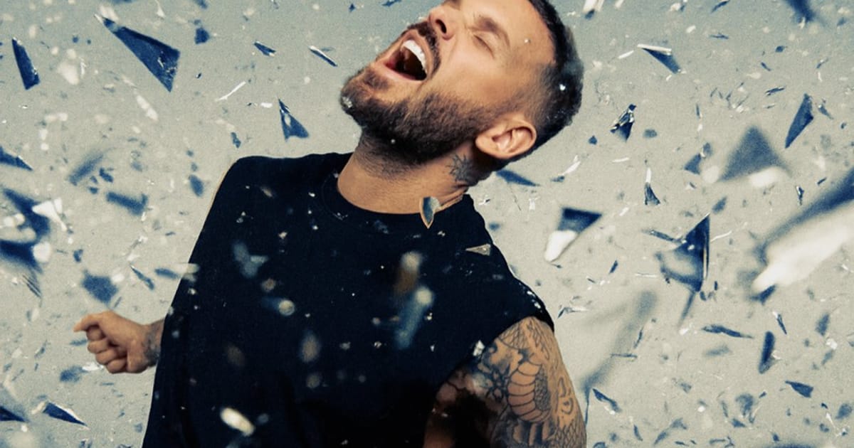 M POKORA, Dijon