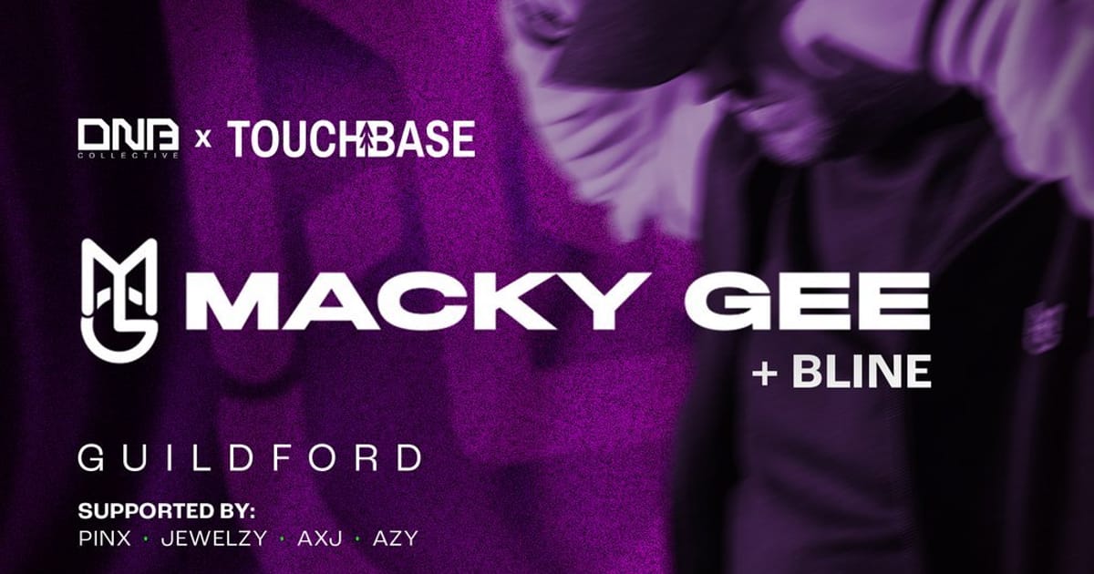 Macky Gee: Guildford, Guildford