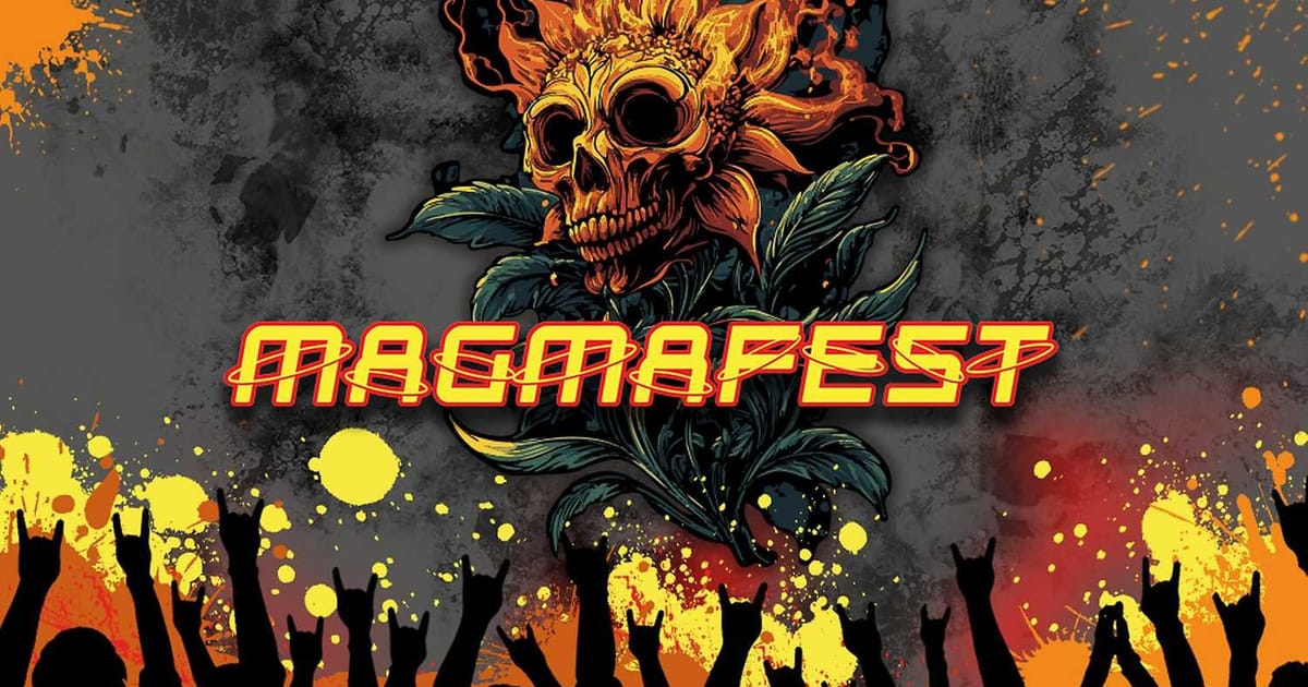 Magmafest 2027, Jihlava