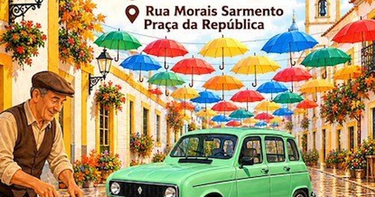 Magusto - Automóveis Históricos e Desportivos de Castro Verde, Castro Verde