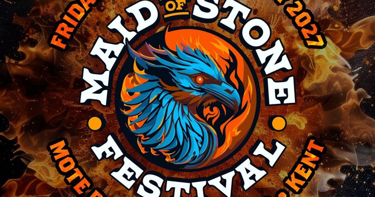 Maid of Stone 2027, Maidstone, Kent