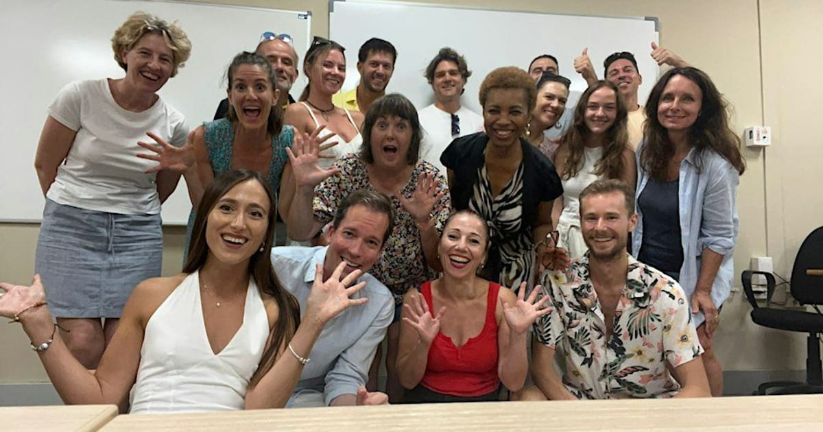 Marbella Toastmasters, Achievers Club, Marbella