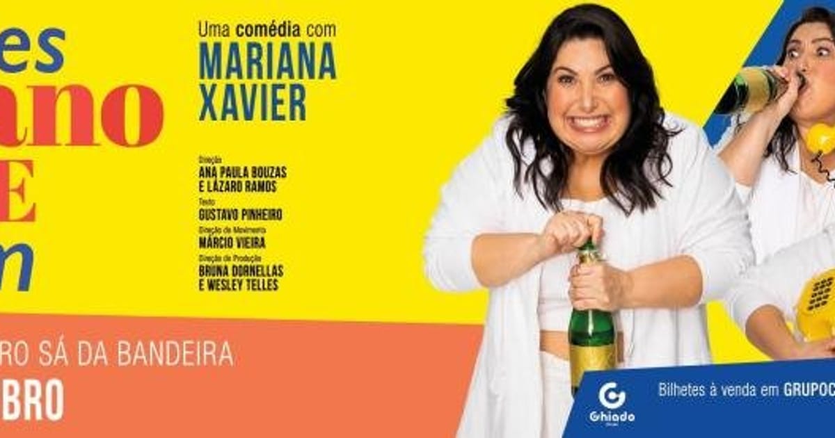 Mariana Xavier - Antes do Ano que Vem | Porto - 1 de dezembro, Porto e arredores