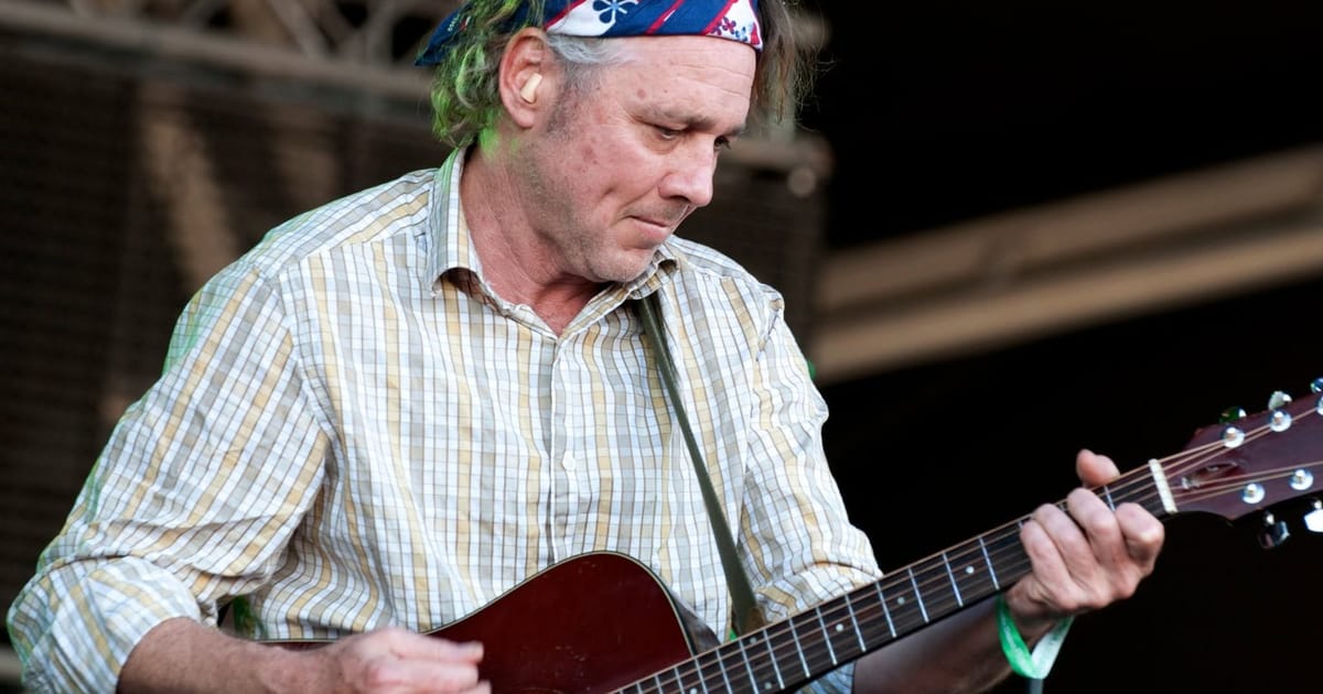 Mark Olson, Great Britain