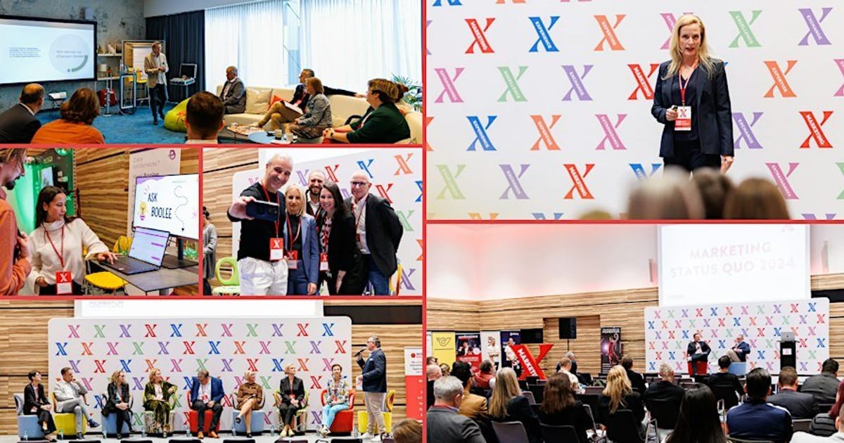 MARKETING X 2026, Vienna