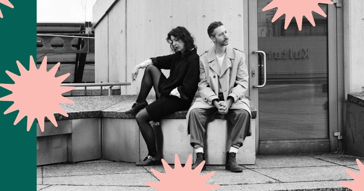 Martha Rose + GRIP TIGHT, Berlin