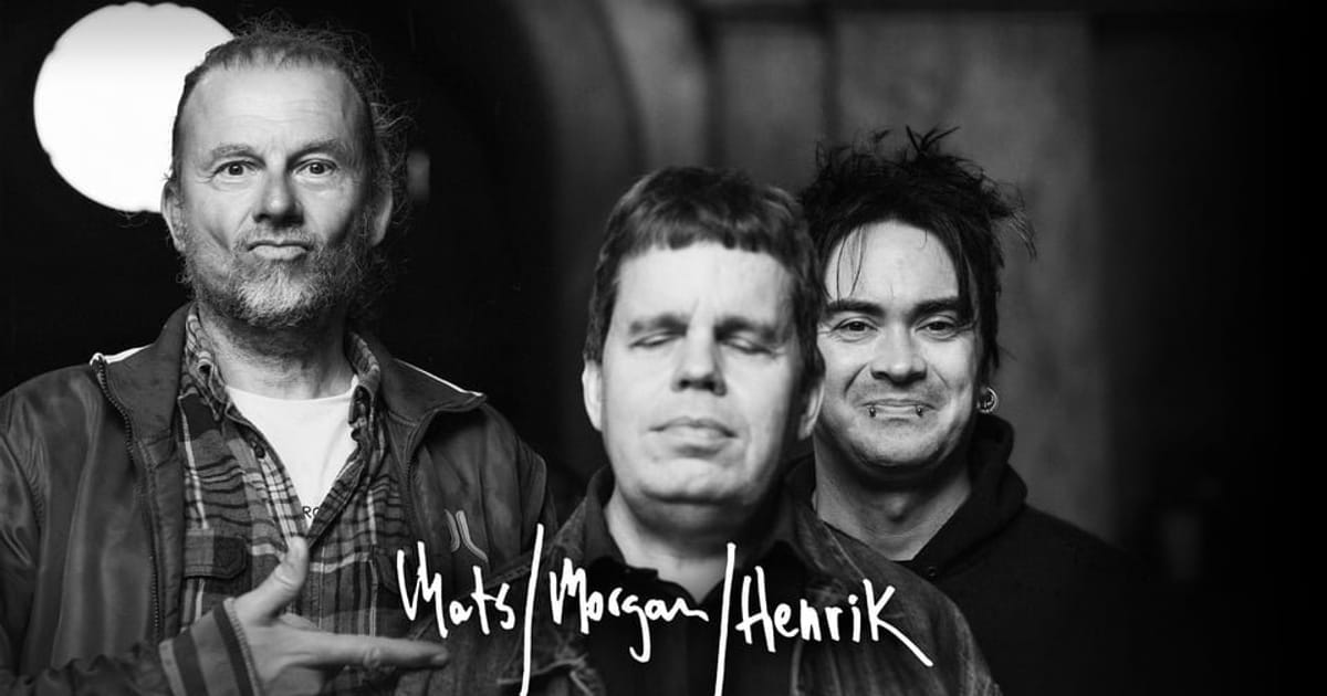 Mats/Morgan/Henrik, Gävle