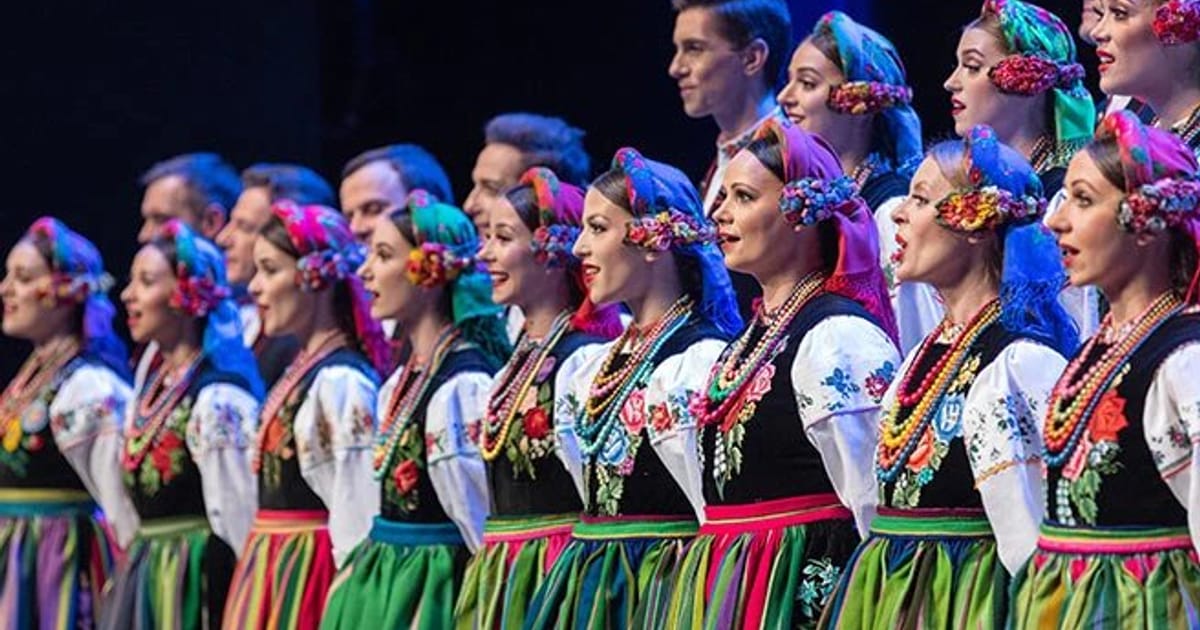 Mazowsze Świątecznie – Koncert Kolęd i Pastorałek, Gdańsk