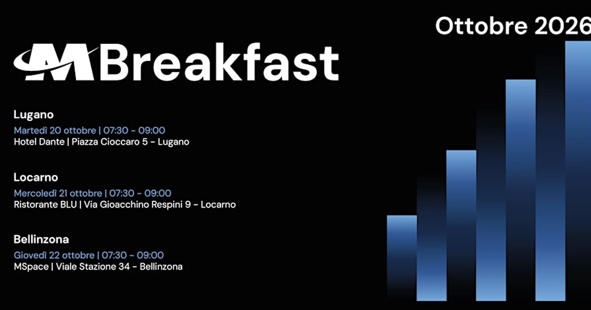 MBreakfast Gruppo Multi - Bellinzona, Bellinzona