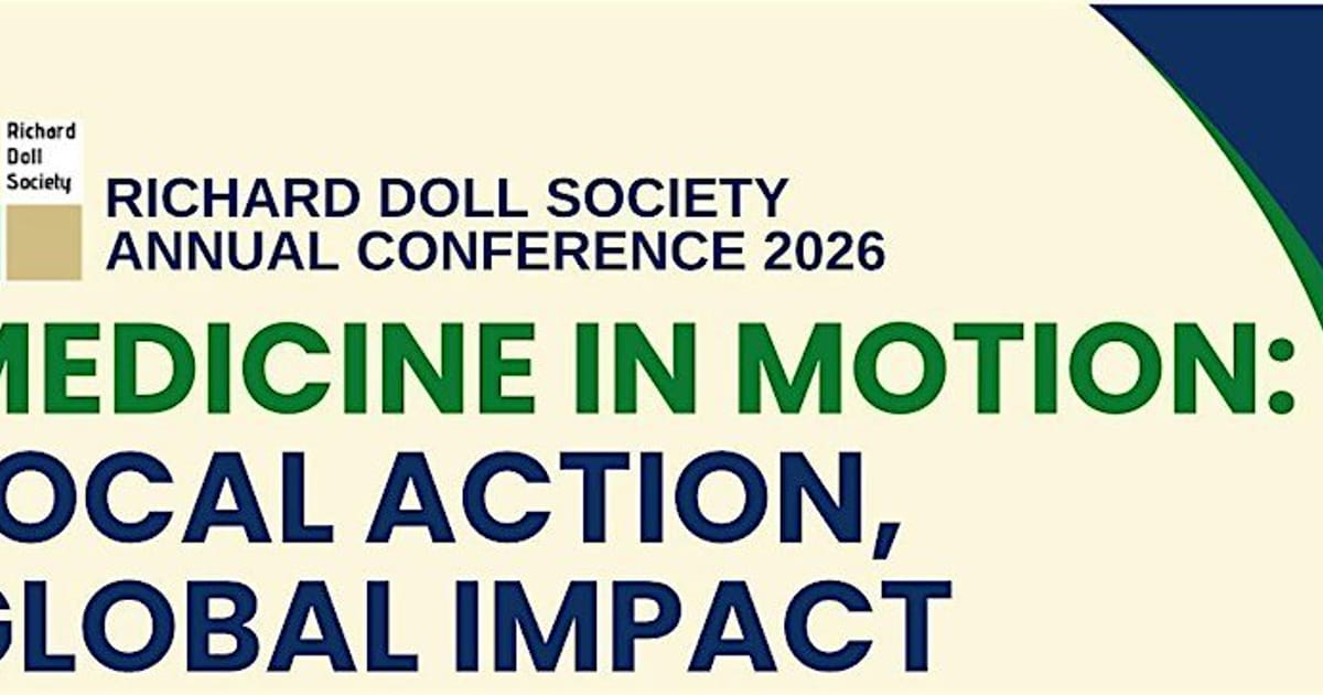 Medicine in Motion: Local Action, Global Impact, Oxford