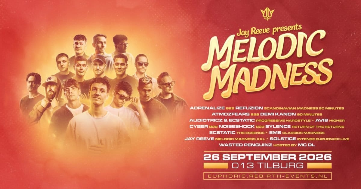 Melodic Madness, Tilburg