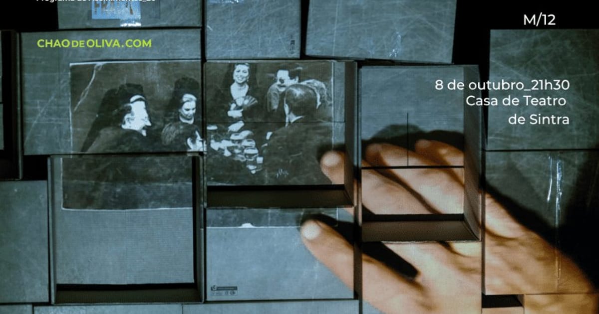 Memorabília | Alma d'Arame, Sintra
