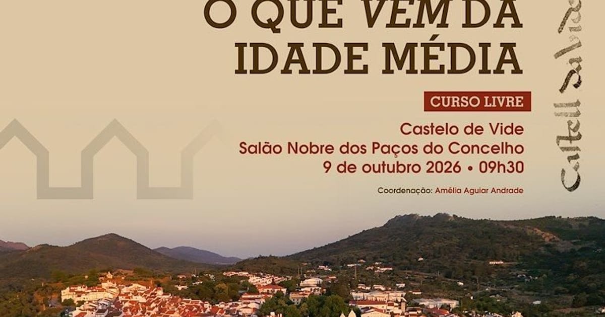 Memória e Património - O que vem da Idade Média, Castelo de Vide