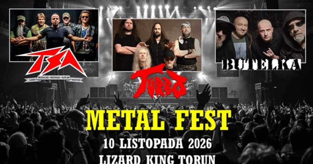 Metal Fest, Toruń