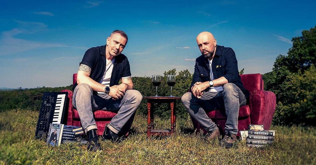 Michael Szatmary & Tomáš Hudák: Lepšie to už nebude (stand-up comedy špeciál), Poprad