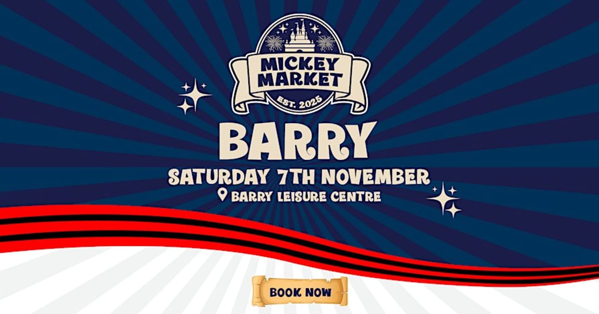 Mickey Market - Barry, Barry