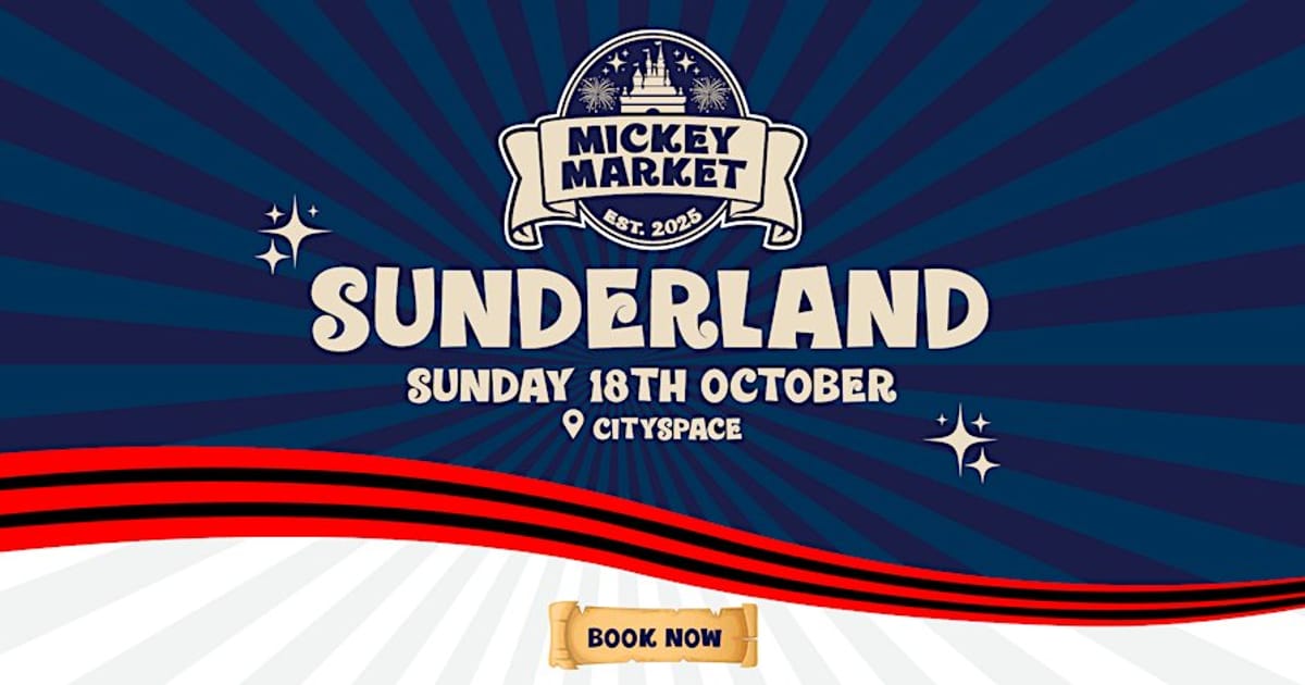 Mickey Market - Sunderland, Sunderland