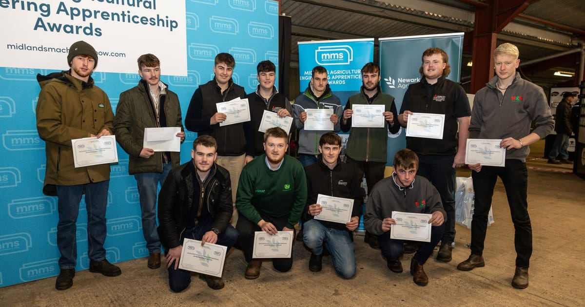 Midlands Machinery Show 2026, Newark