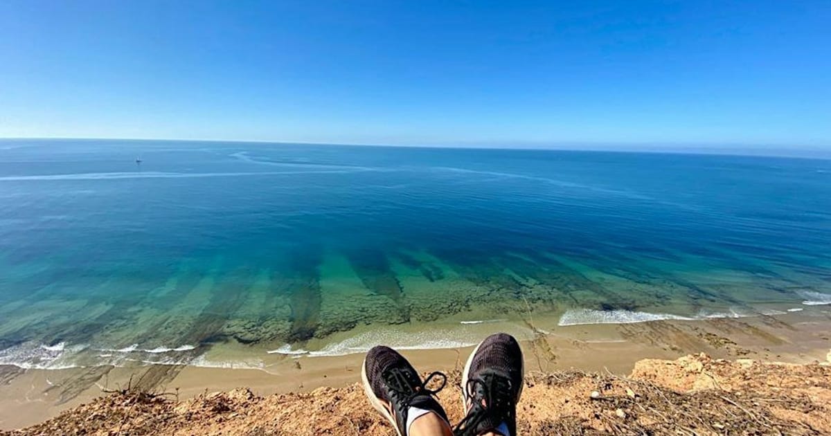 Mindful Hike in Portimão by el Sol - Lifestyle, Alvor