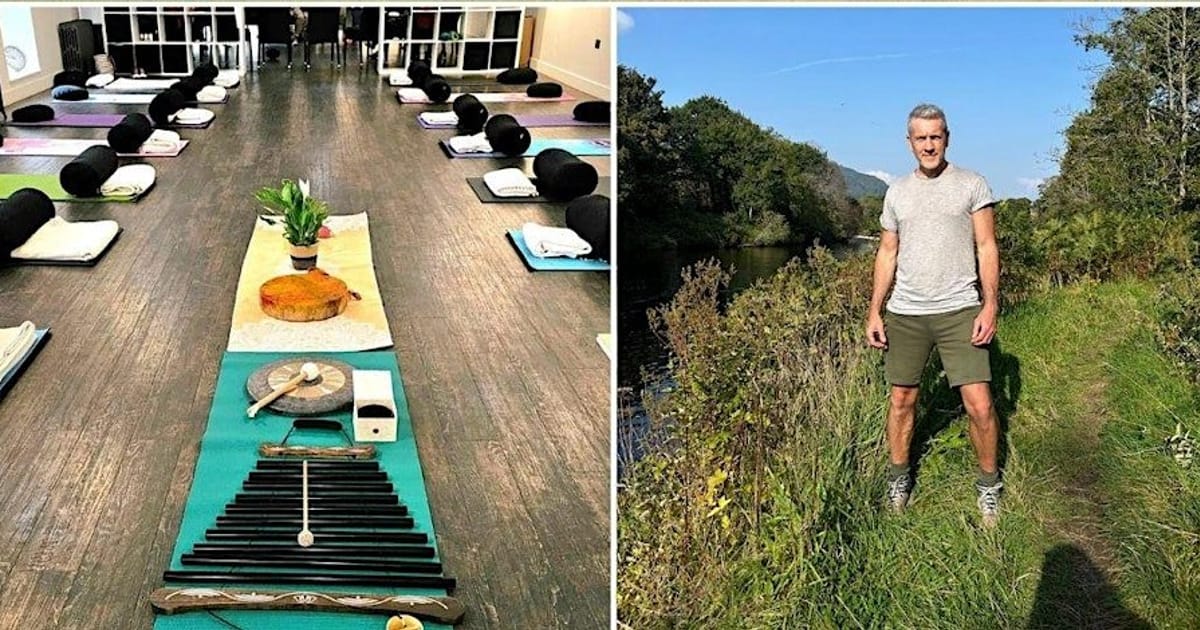 Mindfulness Based Wellbeing  Retreat   - 21st & 22nd November 2026, Dalkeith