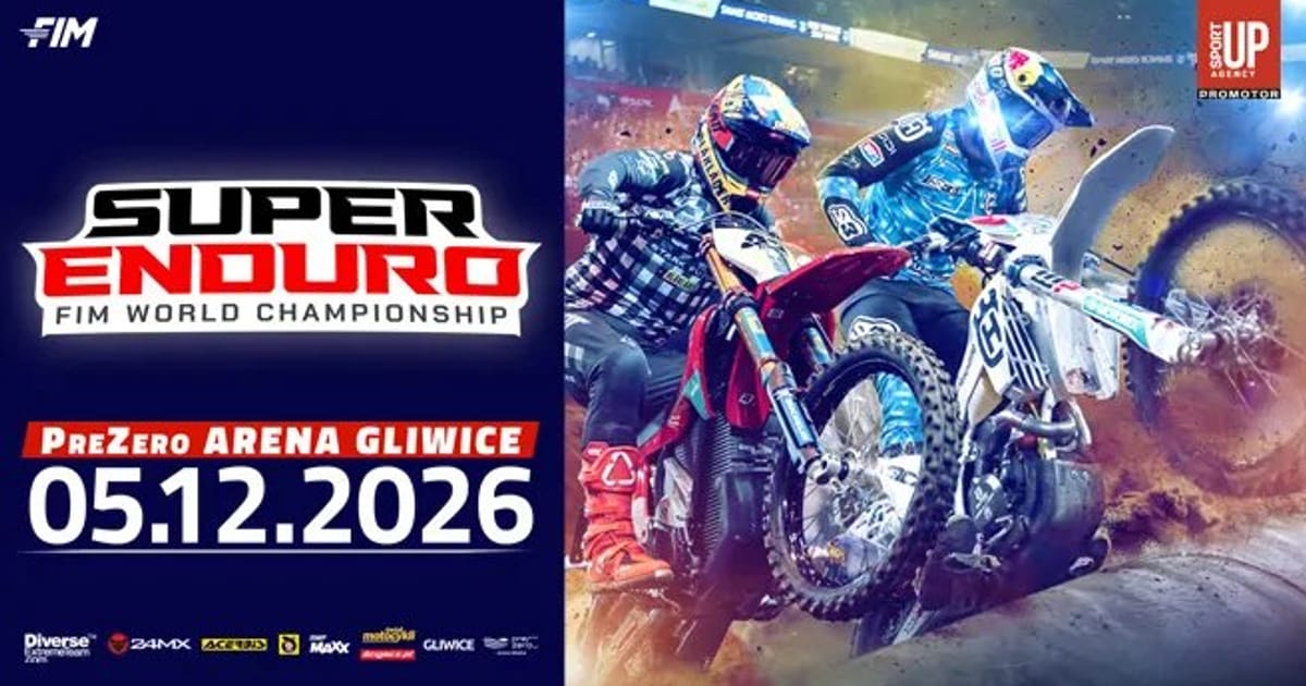 Mistrzostwa Świata FIM SuperEnduro, Gliwice