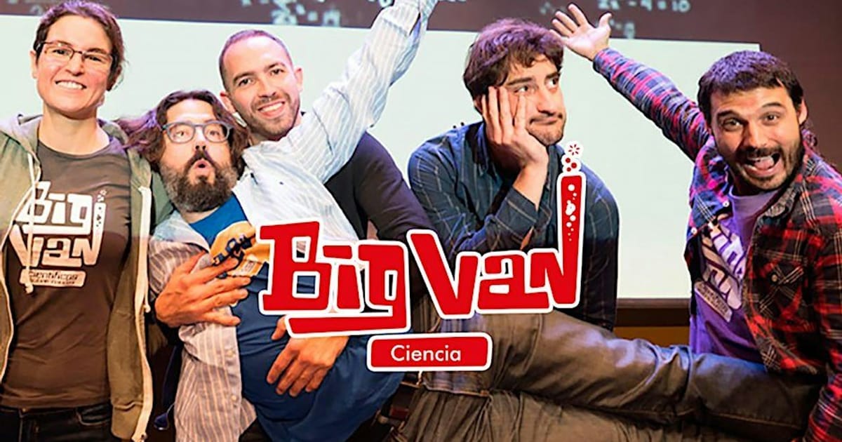 Monólogos científicos: La ciencia con mucho arte, Logroño