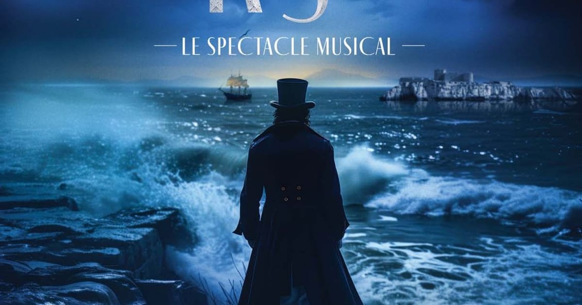 MONTE-CRISTO, LE SPECTACLE MUSICAL, Eckbolsheim