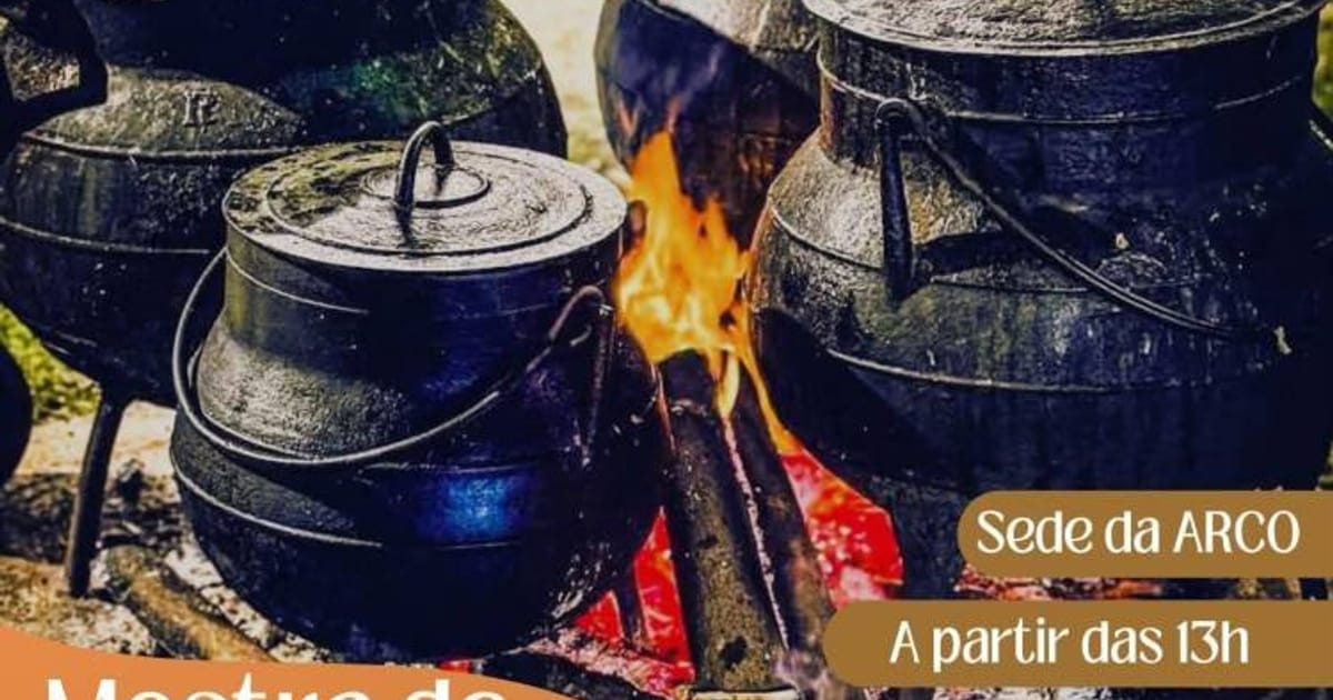 Mostra de Sopas da Gândara em Panela de Ferro, Cantanhede