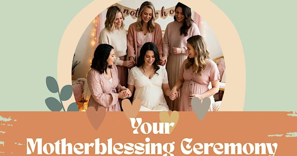 Motherblessing - Book your individual ceremony, The Hague