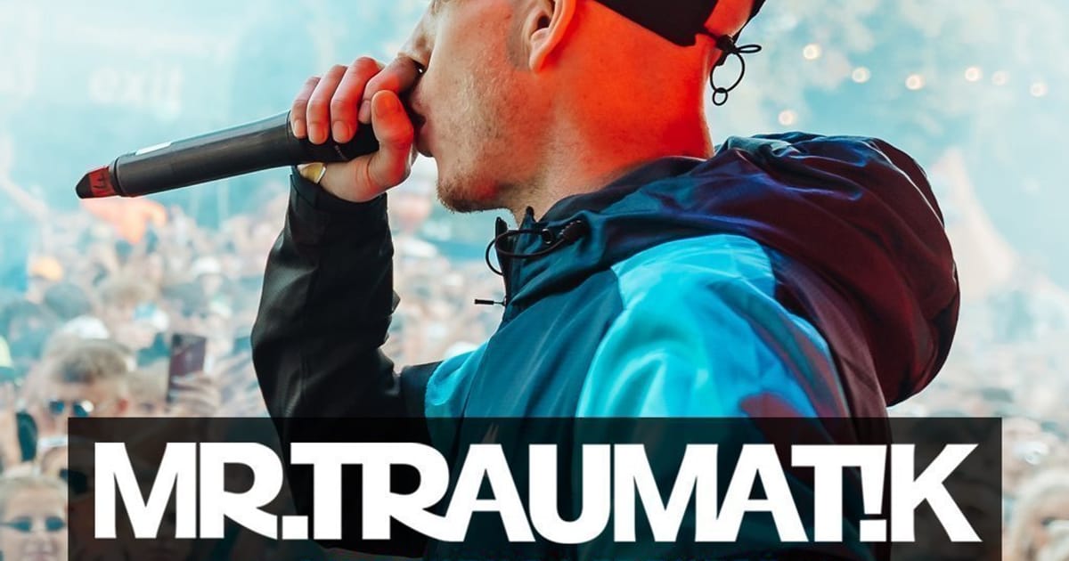 Mr Traumatik tour 2026 ft ELRO, Bolton
