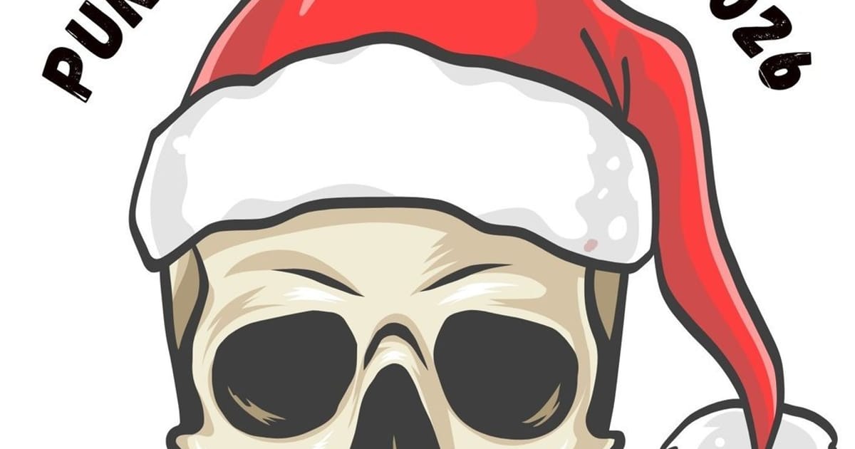 MTW Presents: Punkmas Weekend 2026, Shipley