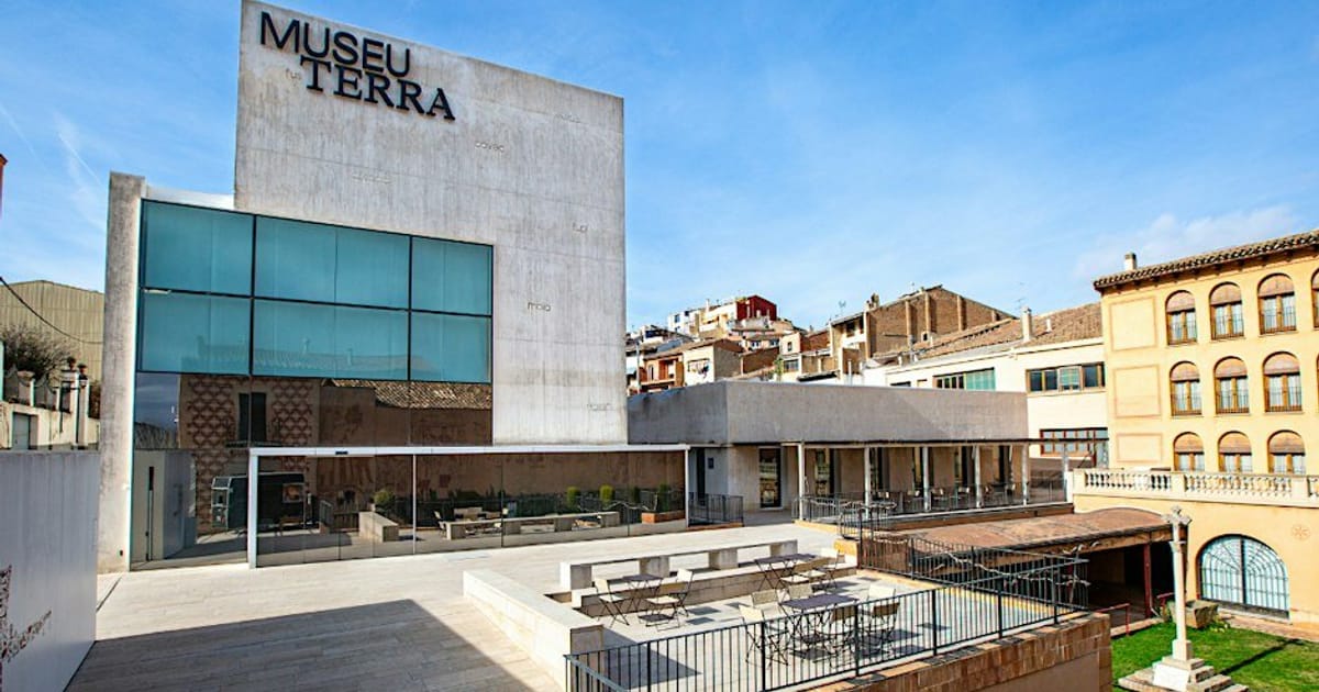 Museo Terra, L'Espluga de Francolí