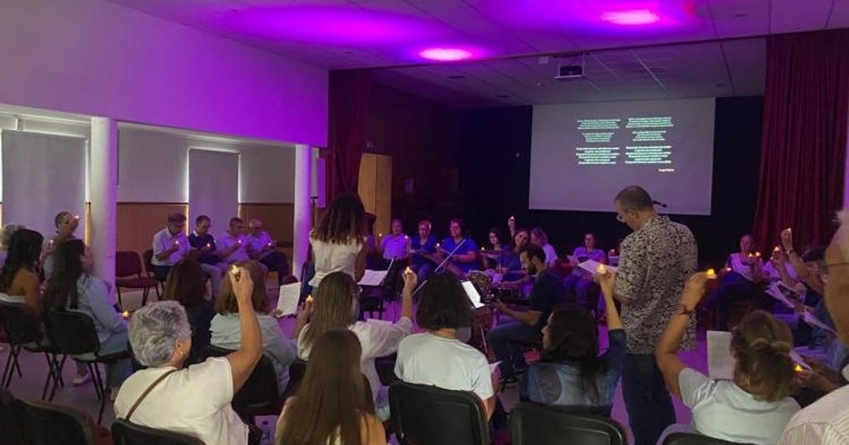 "Música Em Comunidade", Orquestra Do Distrito de Braga (Descentrar), Merelim