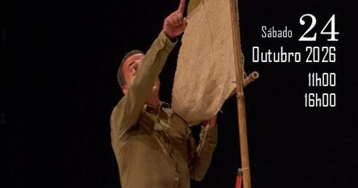 Na minha banheira cabe o mundo - Teatro para a infância e não Só, Viseu