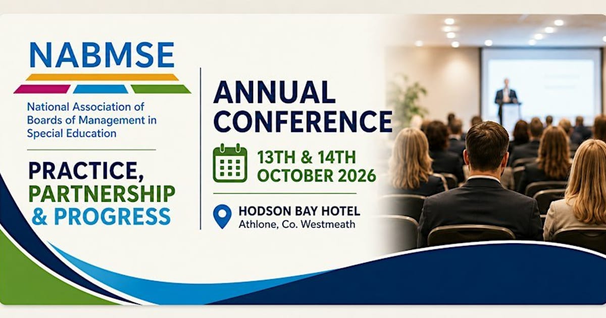 NABMSE Annual Conference, Athlone