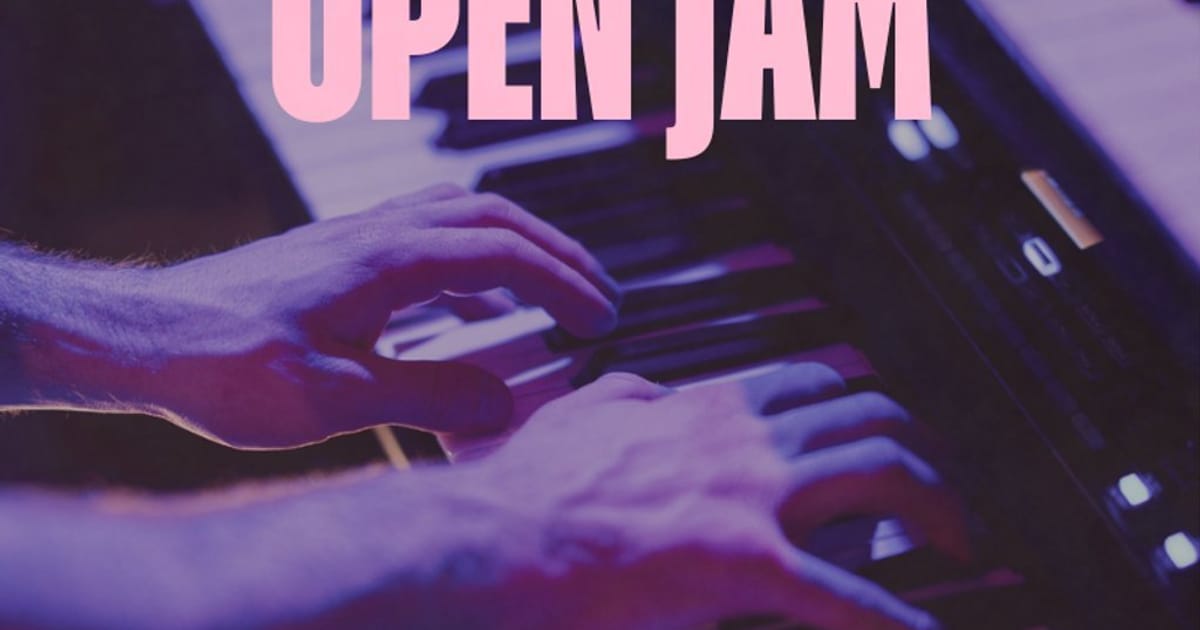 Neighbourhd Presents: NBHD Open Jam Neo-soul & R&B Special, Birmingham