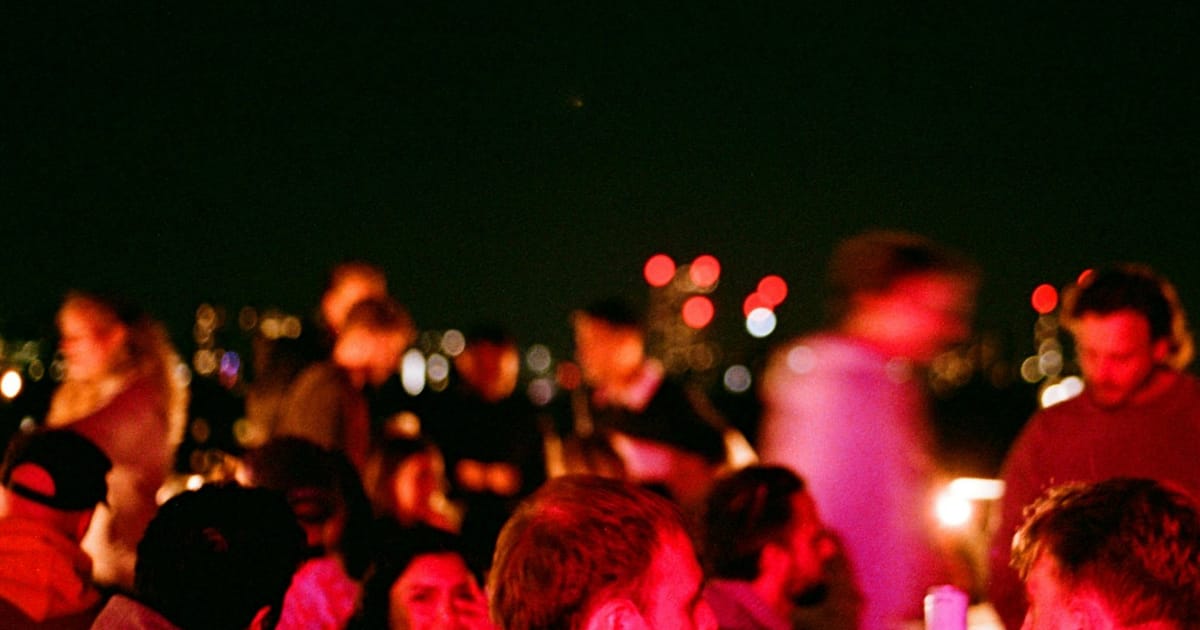 Netil360 Winter Launch Party, Stoke Newington