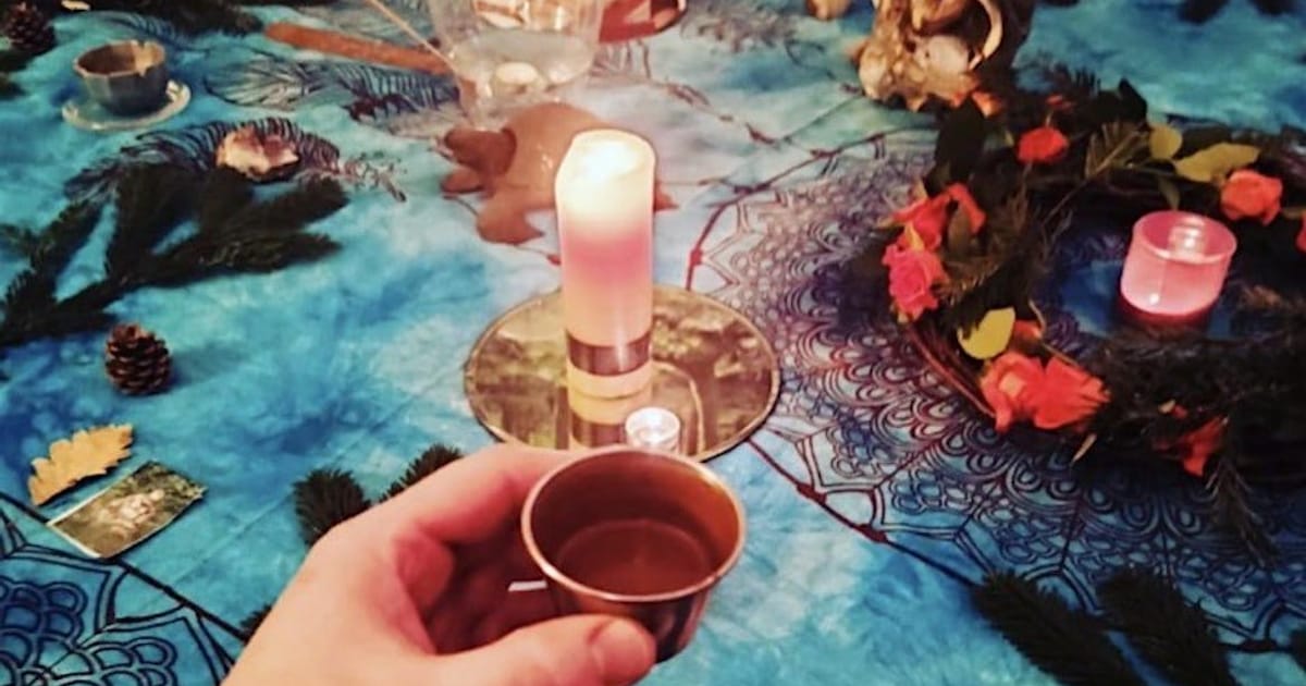 NEW MOON CACAO CEREMONY, Swansea