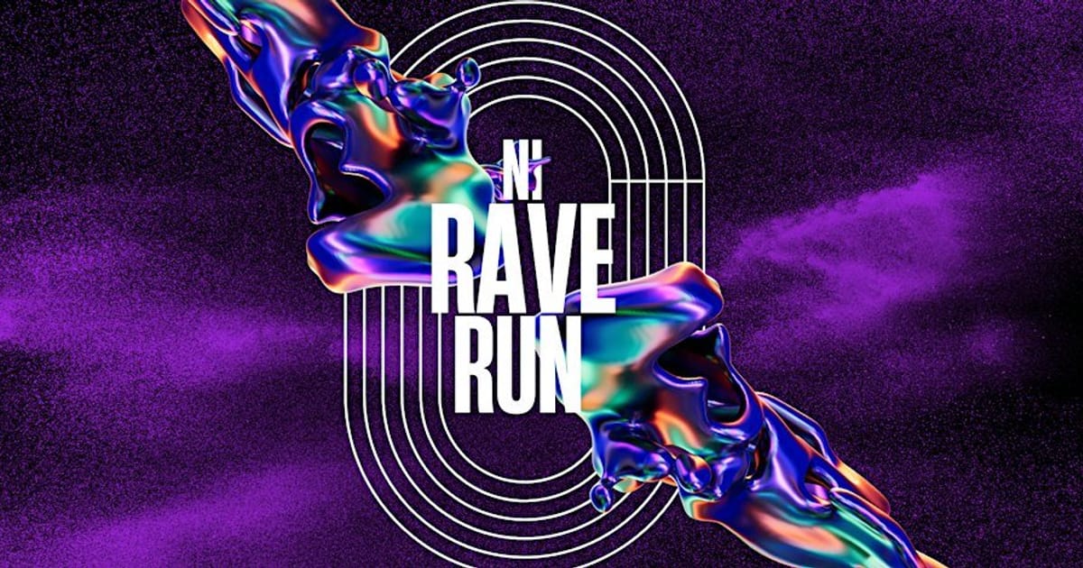 NI Rave Run, Belfast