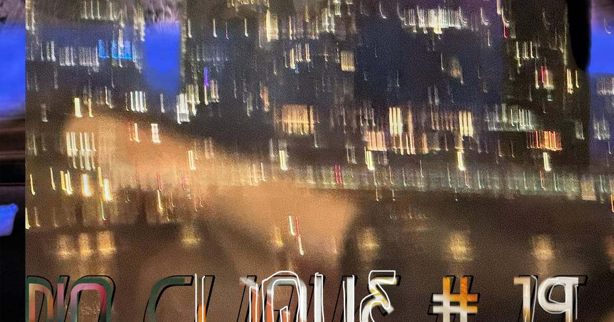 NO CLIQUE 19, London