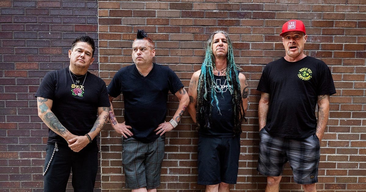 NOFX: 40 Years of Fuckin' Up (2026), Amsterdam