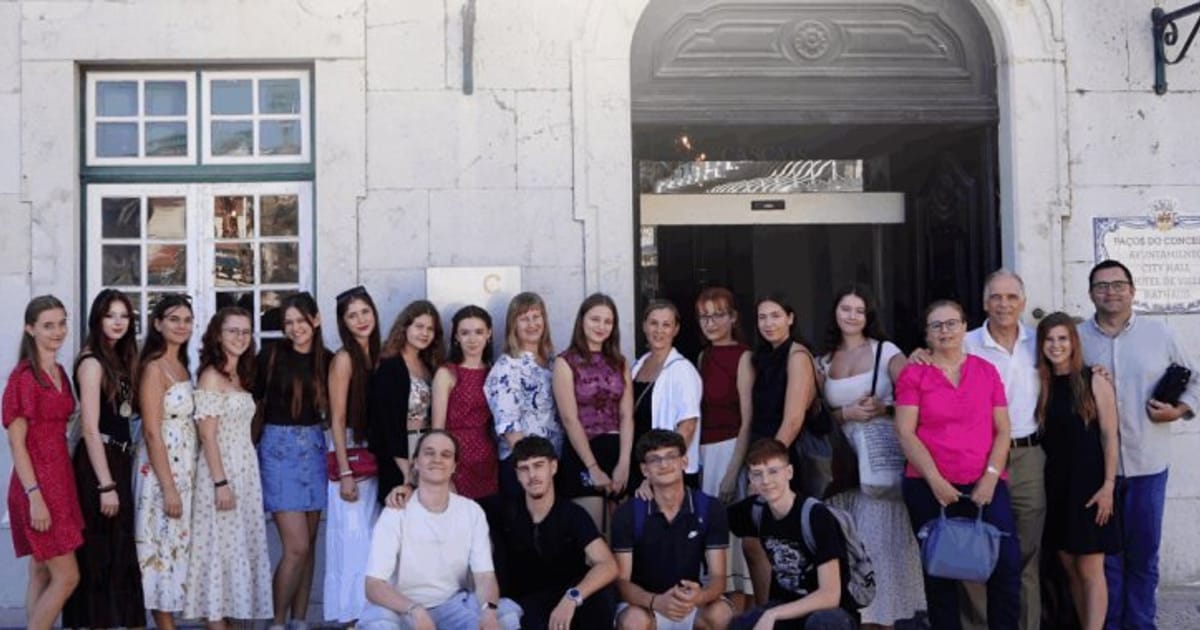 Noite de Música Eslovaca, Cascais