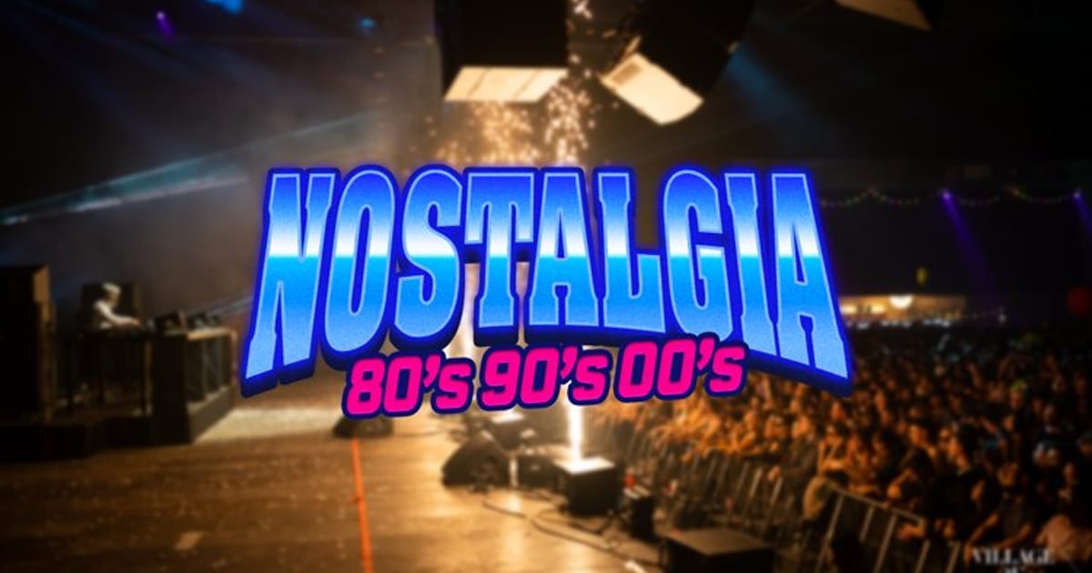 Nostalgia & Disco XXL, Le Grand-Saconnex
