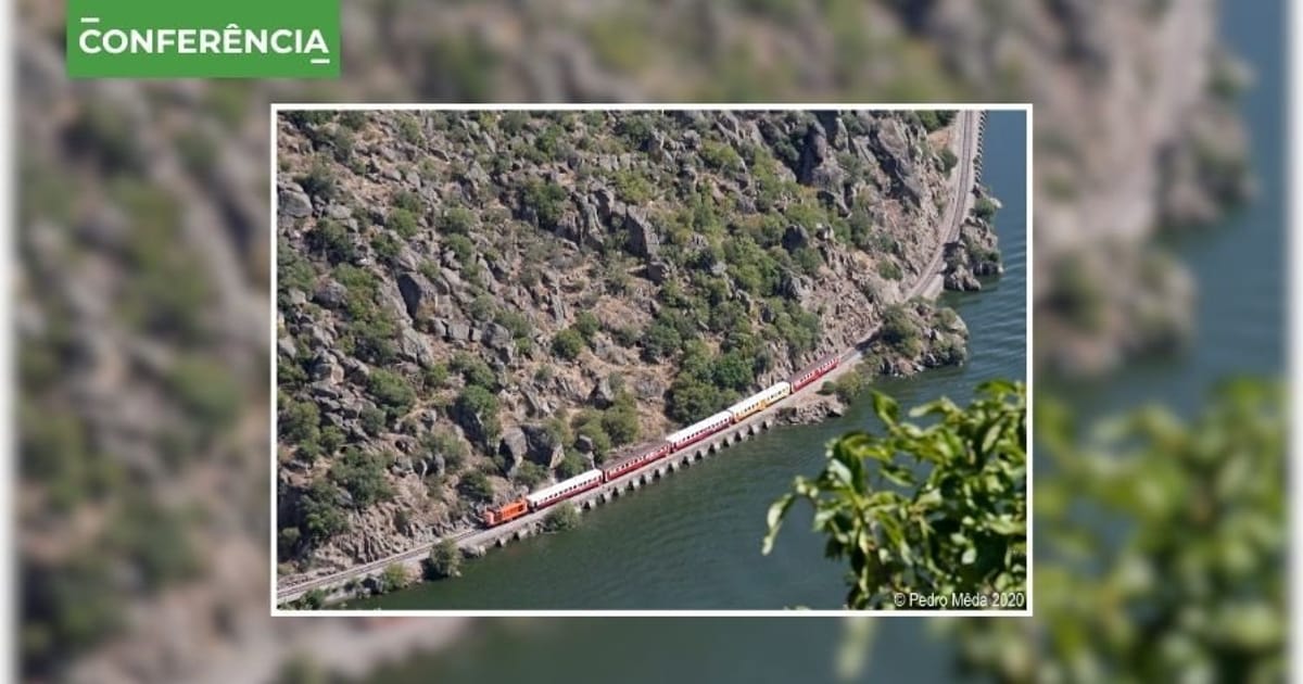 O Alto Douro UNESCO: História e evolução da linha ferroviária que o percorre, Gaia