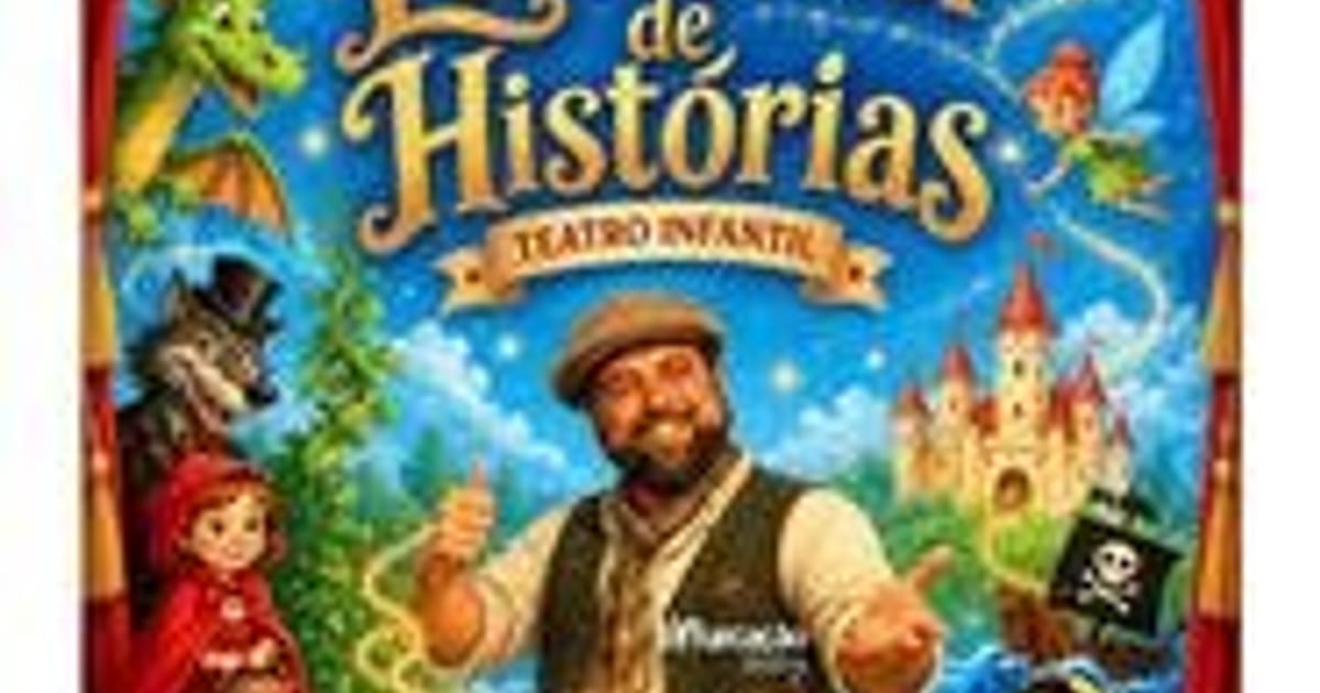 O Encantador de Histórias, Lisbon
